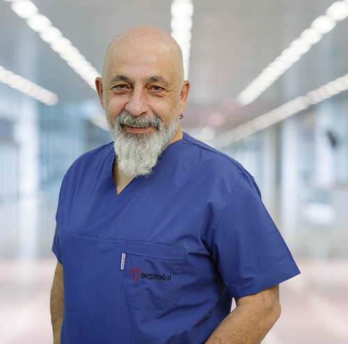 Dt. Aziz Nasır ARÇAĞ
